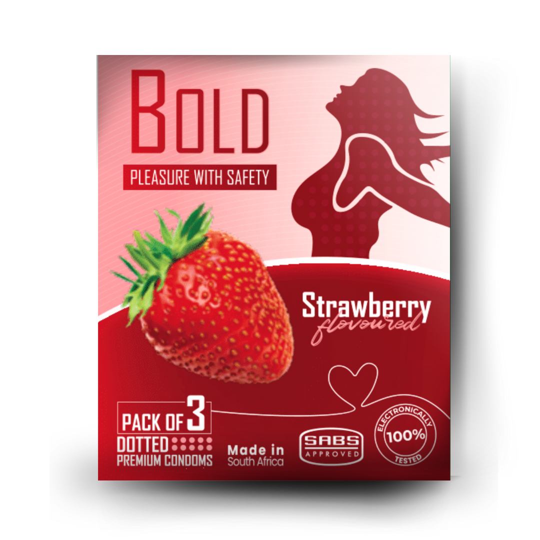 Dotted-Strawberry